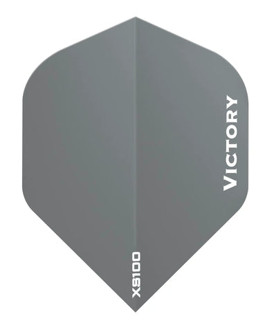 Victory XS100 Flights - Std No2 - 100 micron -  Grey