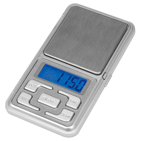 Portable Digital Weighing Scales - Electronic LCD Scales