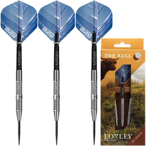 Loxley The Bull Darts - 90% Tungsten - 23g