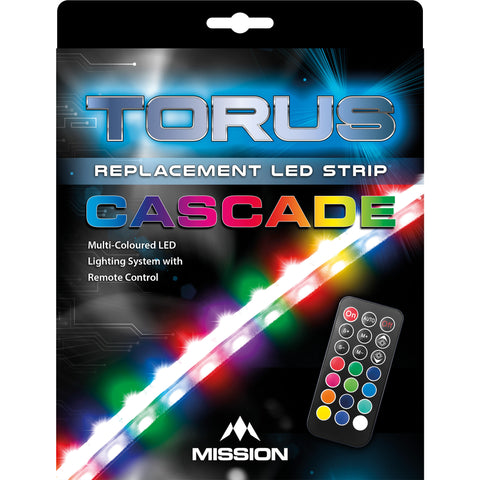 Mission Torus - Replacement Cascade Colour Light Strip