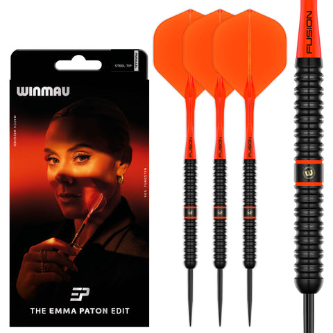 Players Dart Types - Emma Paton