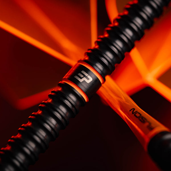 Winmau Emma Paton Edition 90% Tungsten Steel Tip Darts 23g