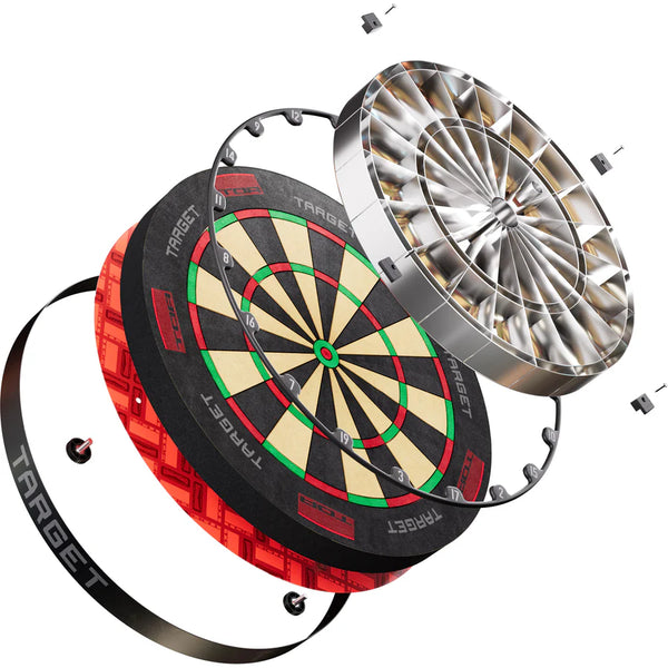 Target TOR Professional Dartboard