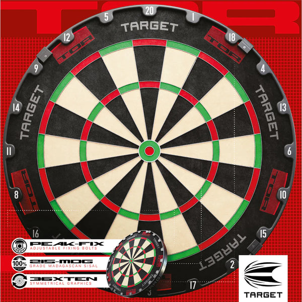 Target TOR Professional Dartboard
