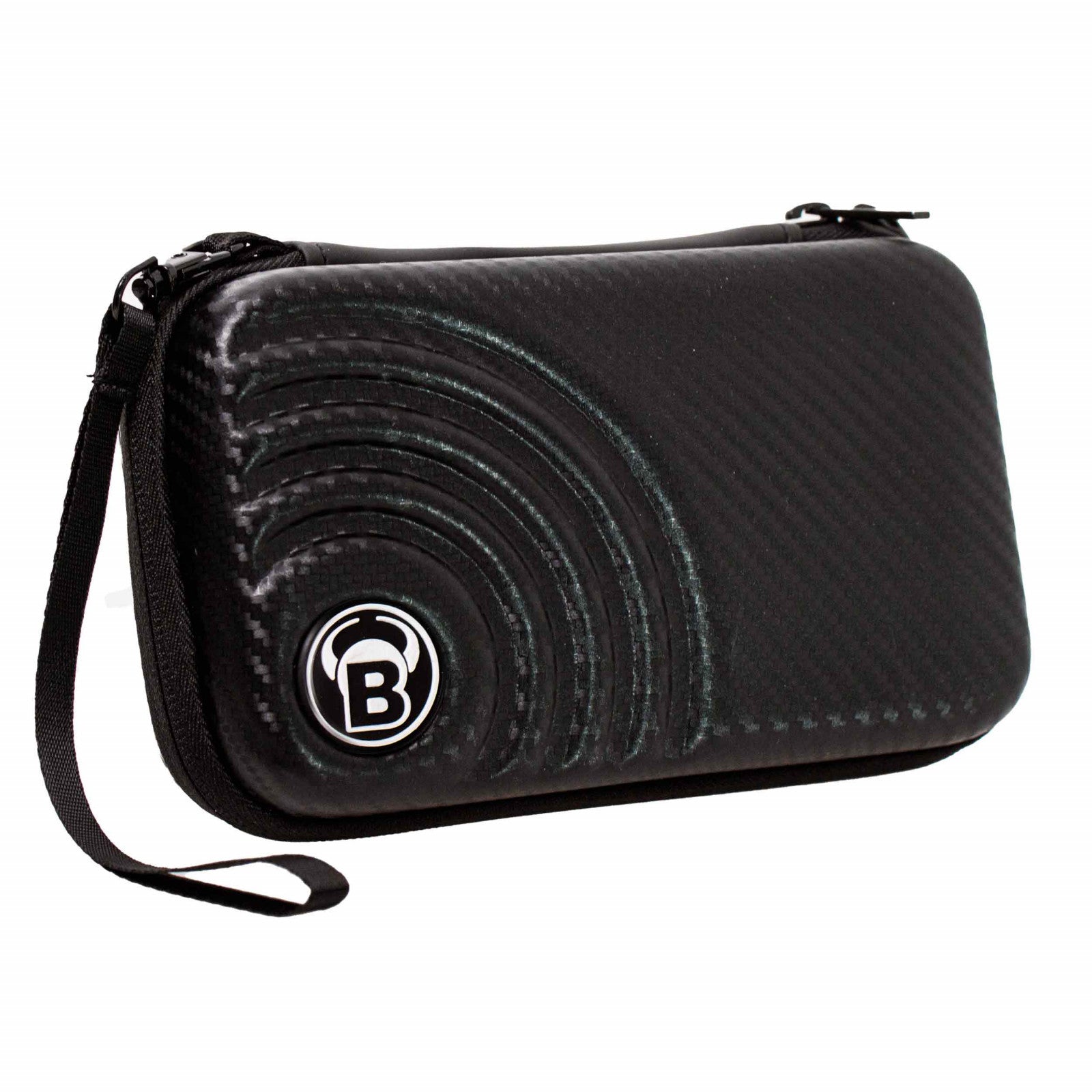Bulls Orbis Dart Case - Black Carbon XL - Strong ABS Material
