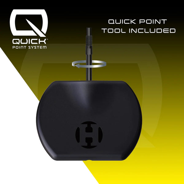 Harrows Dave Chisnall Series 4 90% Tungsten QP Steel Tip