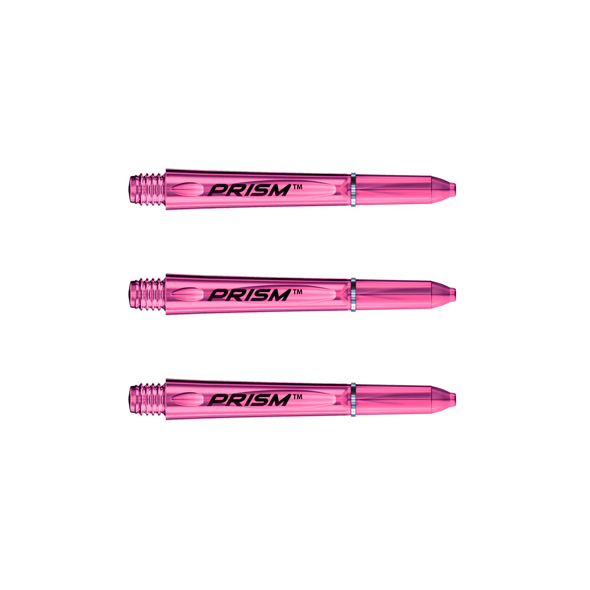 Winmau Prism Shafts - Pink