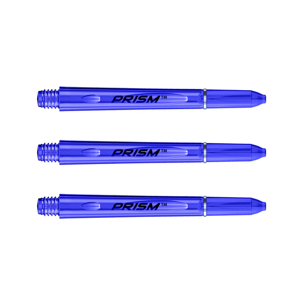 Winmau Prism Shafts - Blue