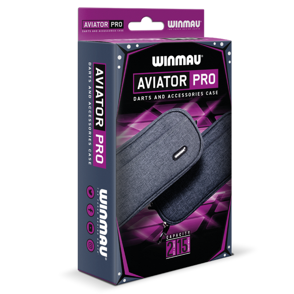 Winmau Aviator Pro Dart Case