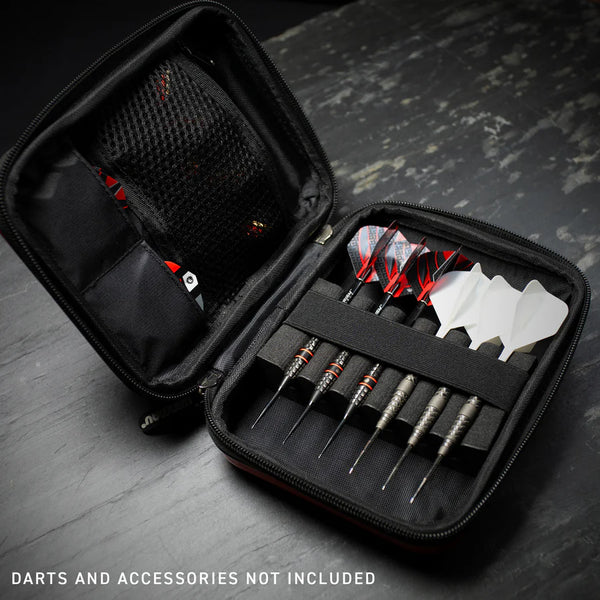 Winmau Armor G2 Impact Proof Red Dart Case