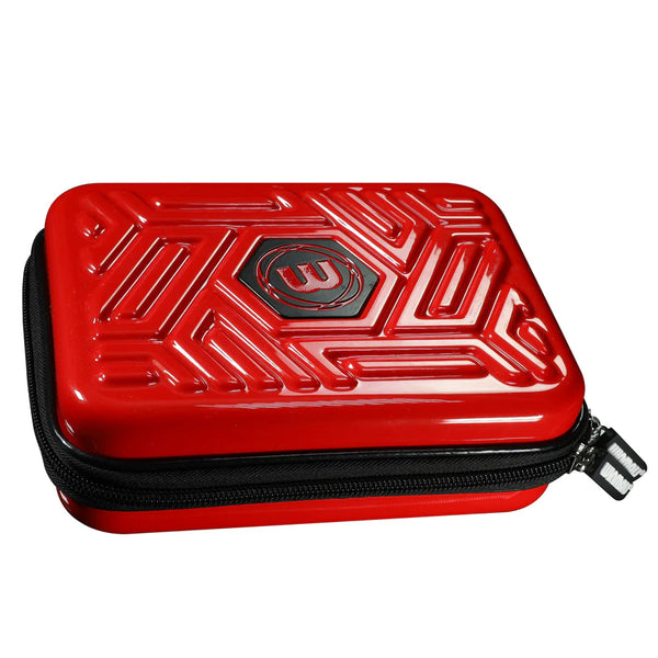 Winmau Armor G2 Impact Proof Red Dart Case
