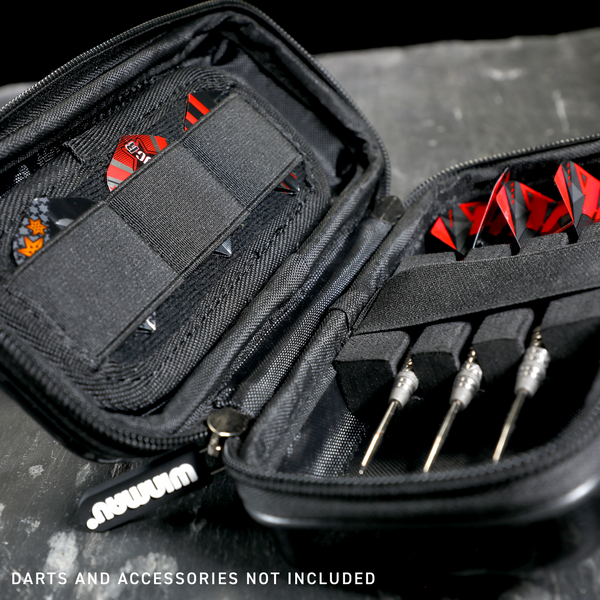 Winmau Armor G1 Impact Proof Dart Case Black