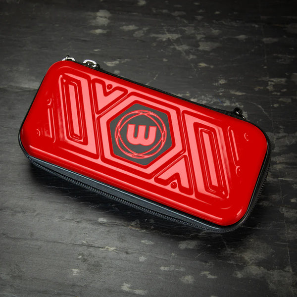 Winmau Armor G1 Impact Proof Dart Case Red