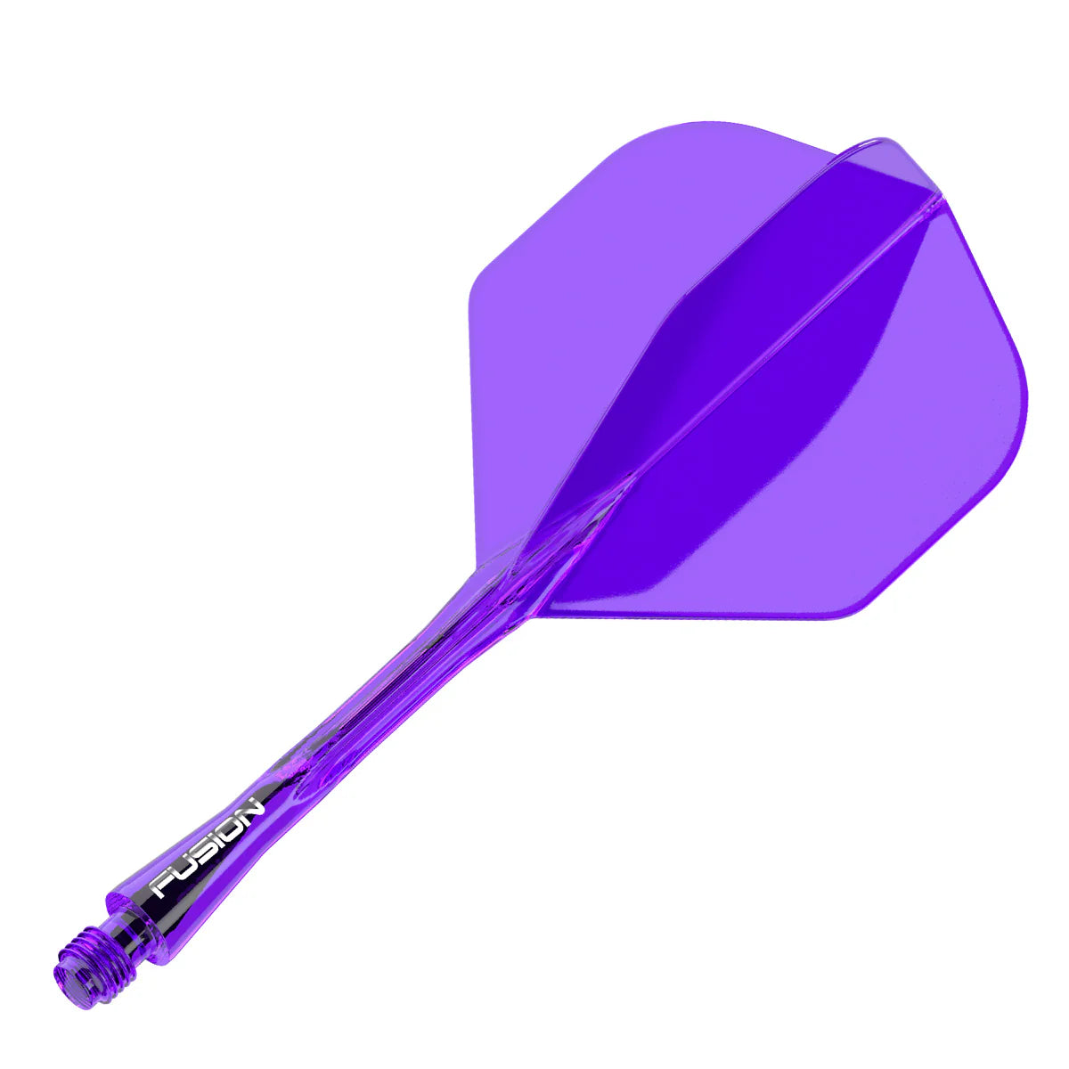 Winmau Fusion Flight & Shaft - Purple #2
