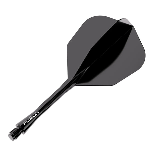 Winmau Fusion Flight & Shaft - Black #6