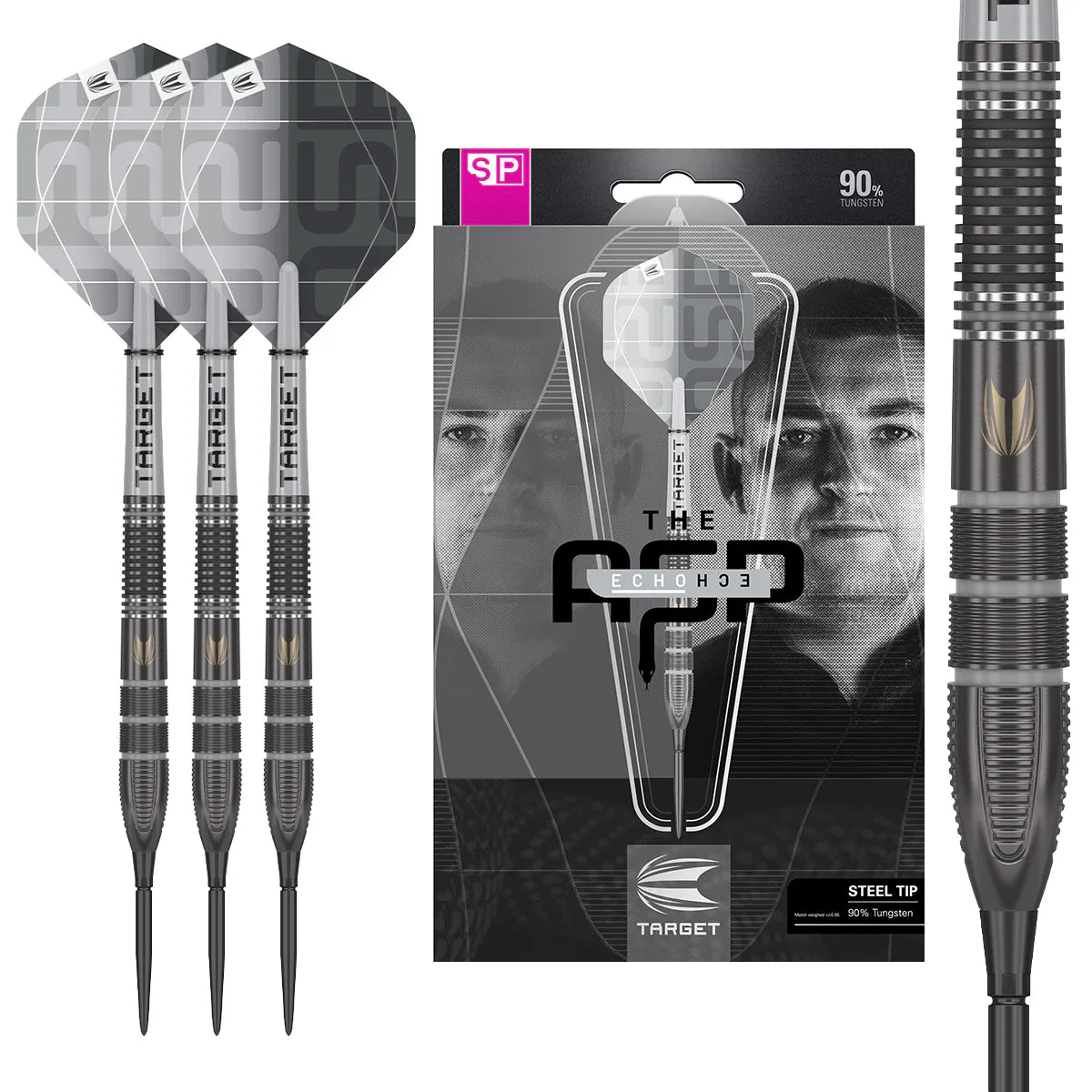 Target Nathan Aspinall X Echo Darts - Swiss Point 23g