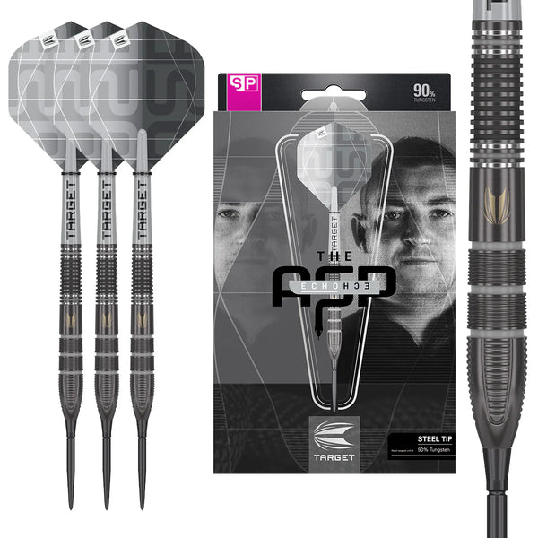 Target Nathan Aspinall X Echo Darts - Swiss Point 23g