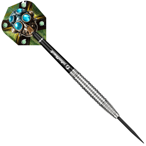 Shot Darts - Badlands Series - Krush - 90% Tungsten - 24g