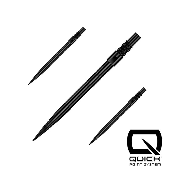 Harrows Micro Grip Quick Points