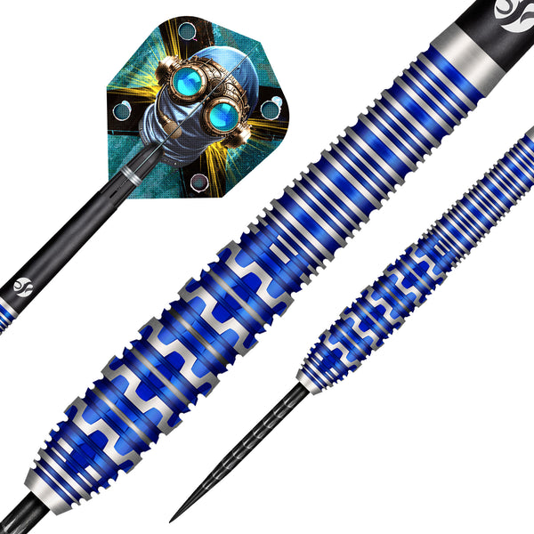 Shot Darts - Badlands Series - Tova - 90% Tungsten - 24g