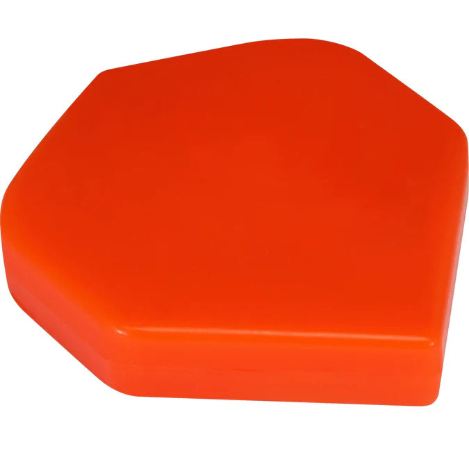 Designa Finger Grip Wax - Orange