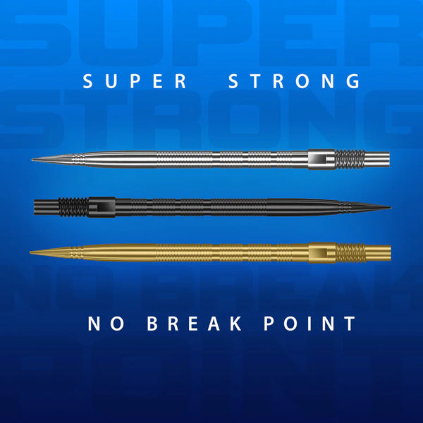 Harrows Micro Grip Quick Points