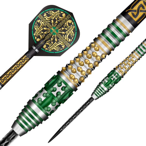 Shot Darts - Celt Cernunnos - 90% Tungsten - 23g