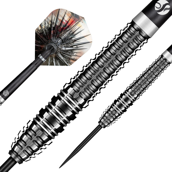Shot Darts - Gnarly Series - The Smasha - 90% Tungsten - 25g