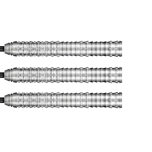 Shot Darts - Future Knights Ironsoul - 90% Tungsten - 23g