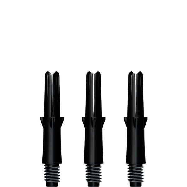 L-Style - L-Shafts Straight Black
