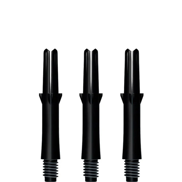 L-Style - L-Shafts Straight Black