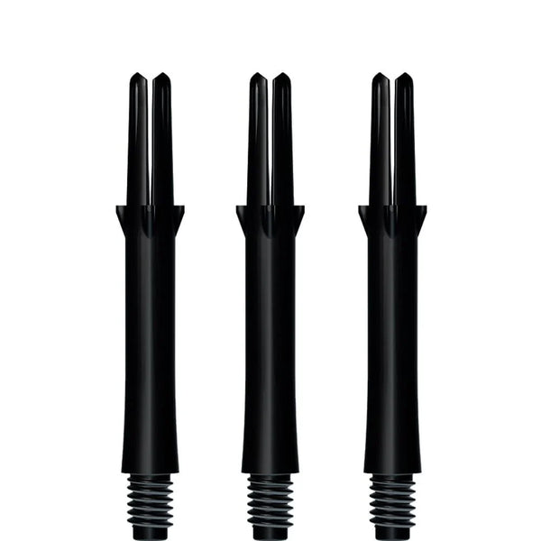 L-Style - L-Shafts Straight Black