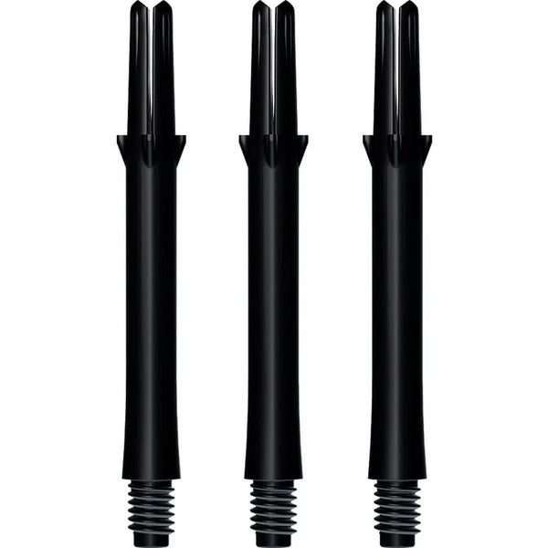 L-Style - L-Shafts Straight Black