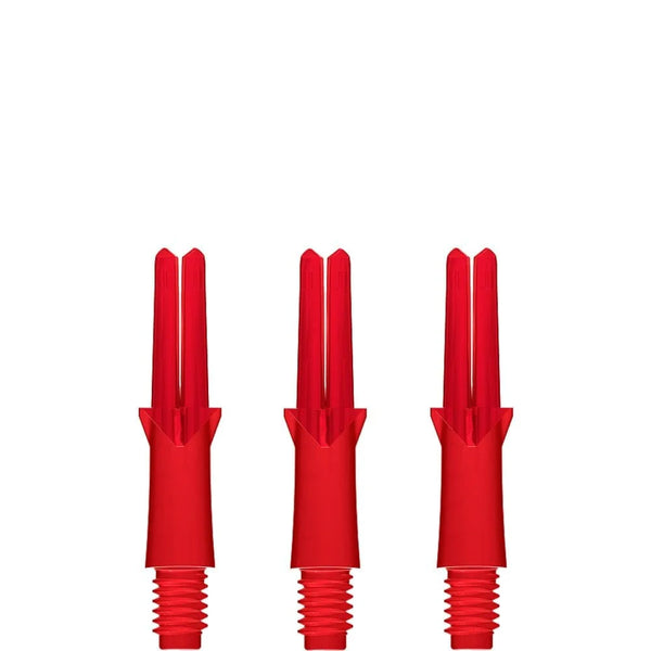L-Style - L-Shafts Straight Red