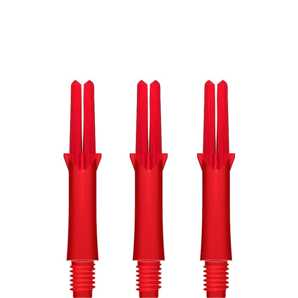 L-Style - L-Shafts Straight Red