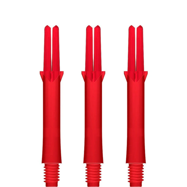 L-Style - L-Shafts Straight Red
