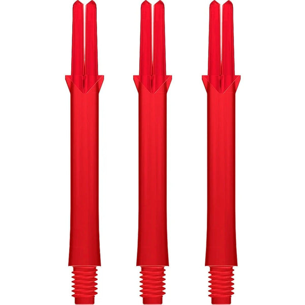 L-Style - L-Shafts Straight Red