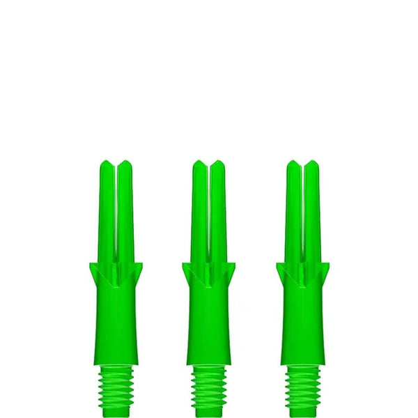 L-Style - L-Shafts Straight Green