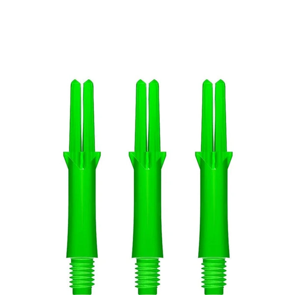 L-Style - L-Shafts Straight Green