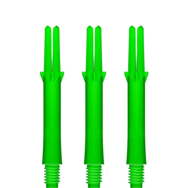 L-Style - L-Shafts Straight Green