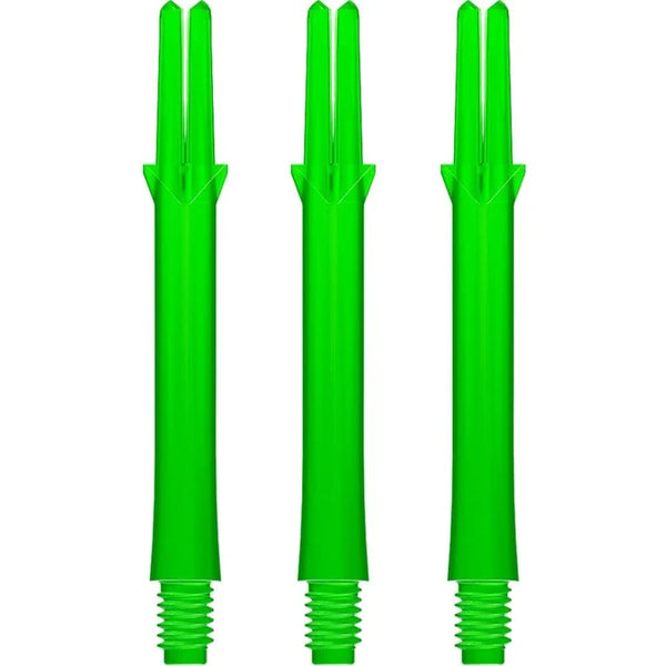 L-Style - L-Shafts Straight Green