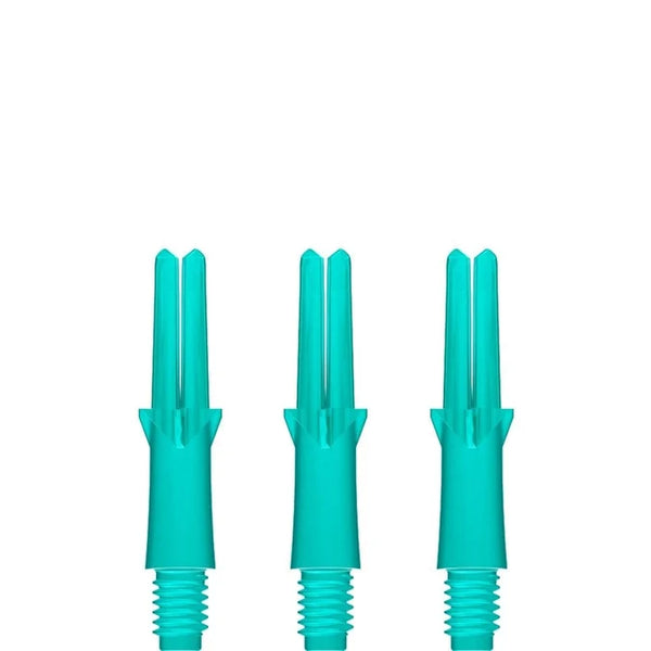 L-Style - L-Shafts Straight Emerald
