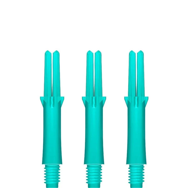 L-Style - L-Shafts Straight Emerald