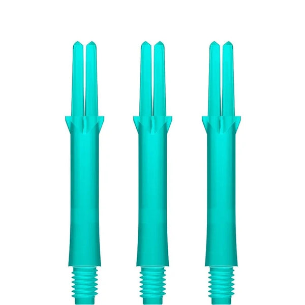 L-Style - L-Shafts Straight Emerald
