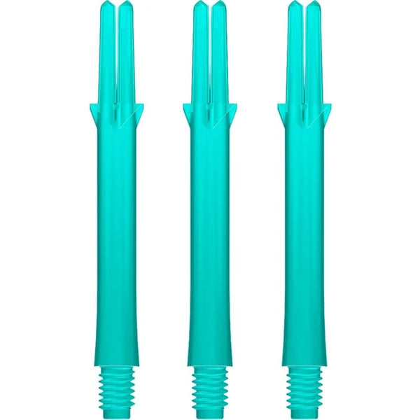 L-Style - L-Shafts Straight Emerald