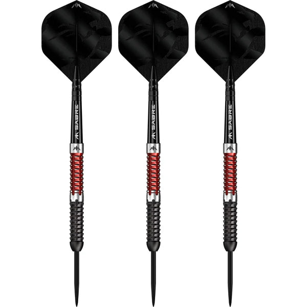 Mission Llew Bevan Darts - 90% Tungsten