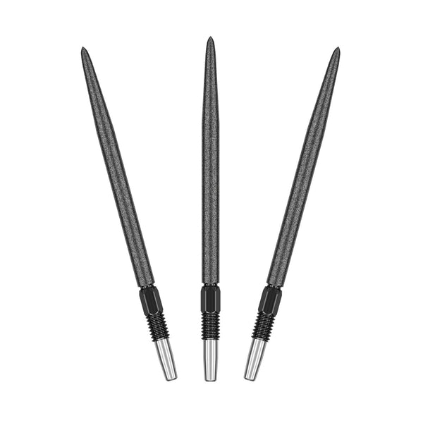 Target - Swiss SLK Points - Black - 35mm