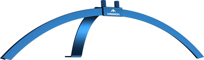 Mission Torus 100 - Folding Portable Light - Blue