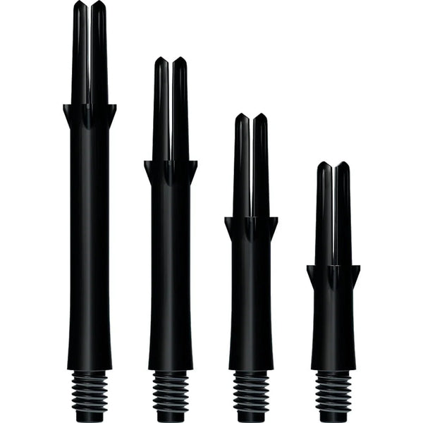 L-Style - L-Shafts Straight Black