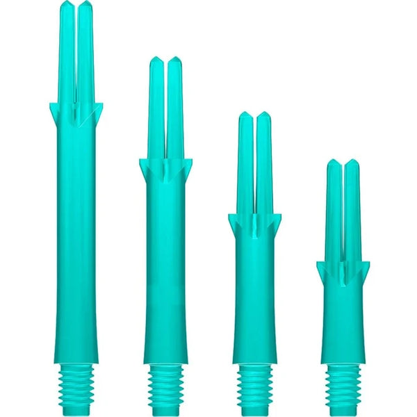 L-Style - L-Shafts Straight Emerald